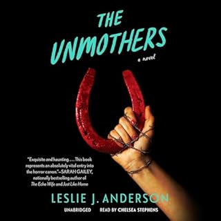 The Unmothers Audiolibro Por Leslie J. Anderson arte de portada