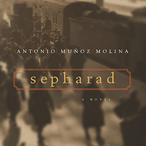 Sepharad cover art