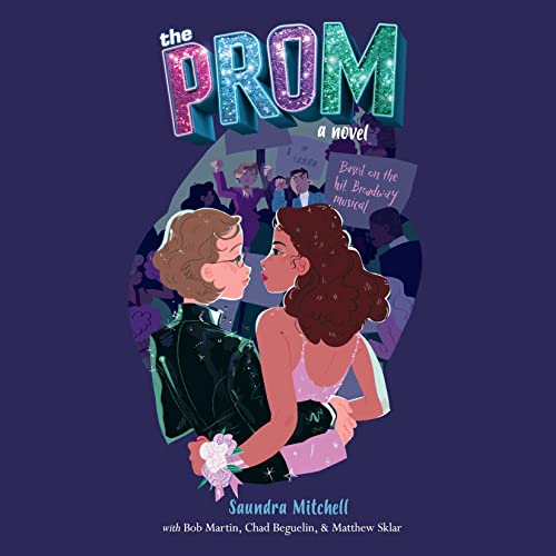 Page de couverture de The Prom