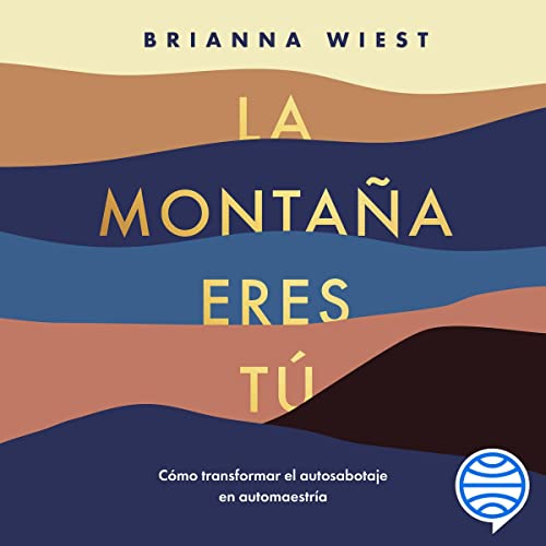 La montaña eres tú cover art