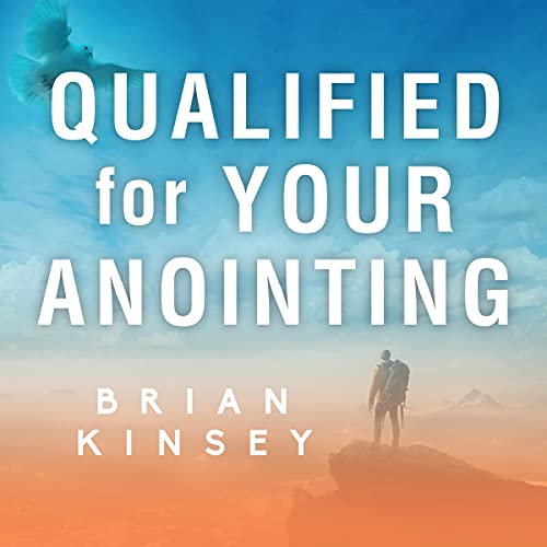 Qualified for Your Anointing Titelbild