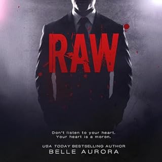 Raw cover art