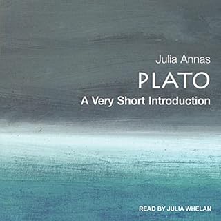 Plato Audiolibro Por Julia Annas arte de portada