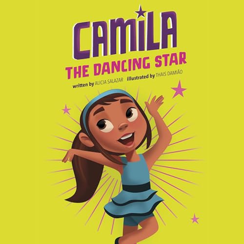 Camila the Dancing Star cover art