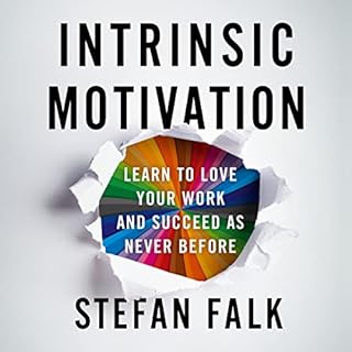 Intrinsic Motivation Audiobook By Stefan Falk cover art