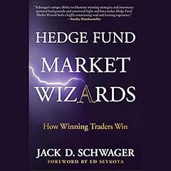 Hedge Fund Market Wizards cover art