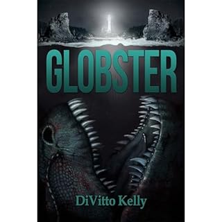 Globster Audiobook By DiVitto Kelly cover art