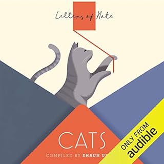 Letters of Note: Cats cover art