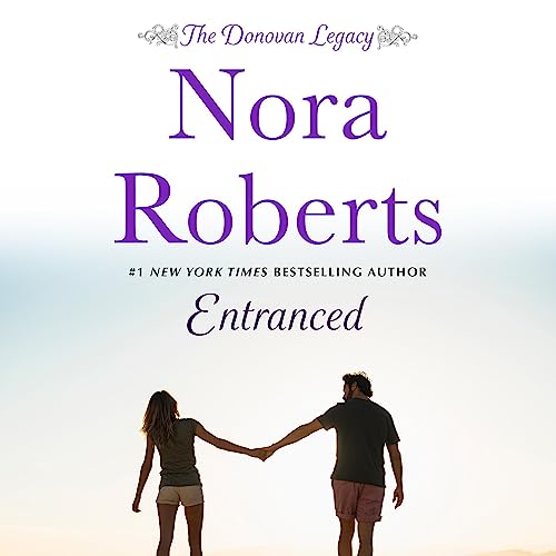 Entranced Audiobook By Nora Roberts cover art