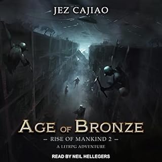 Page de couverture de Age of Bronze