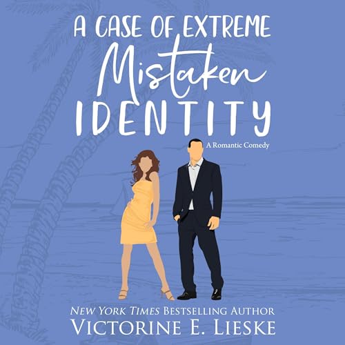 A Case of Extreme Mistaken Identity Audiolivro Por Victorine E. Lieske capa