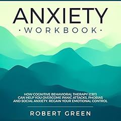 Anxiety Workbook cover art