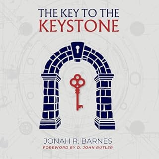 The Key to the Keystone Audiolibro Por Jonah R. Barnes arte de portada