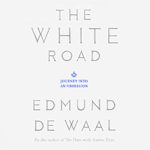 『The White Road』のカバーアート