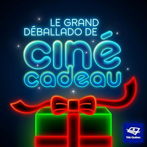 Page de couverture de Le grand déballado de Ciné-Cadeau