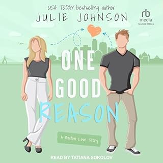 One Good Reason Audiobook By Julie Johnson cover art