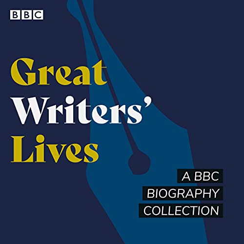 Great Writers' Lives cover art