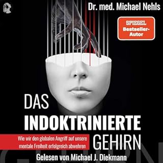 Das indoktrinierte Gehirn cover art