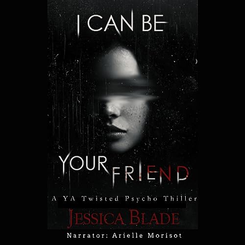 I Can Be Your Friend Audiolivro Por Jessica Blade capa