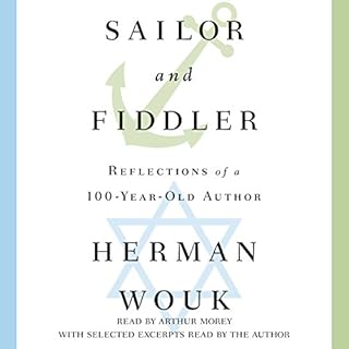 Sailor and Fiddler Audiolibro Por Herman Wouk arte de portada