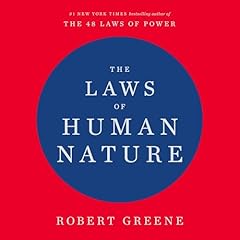 The Laws of Human Nature Audiolibro Por Robert Greene arte de portada