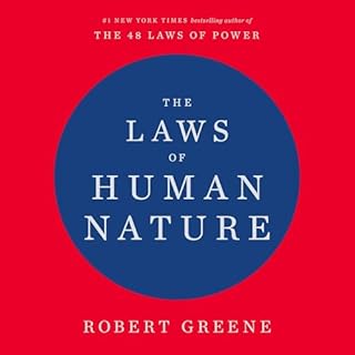 The Laws of Human Nature Audiolibro Por Robert Greene arte de portada