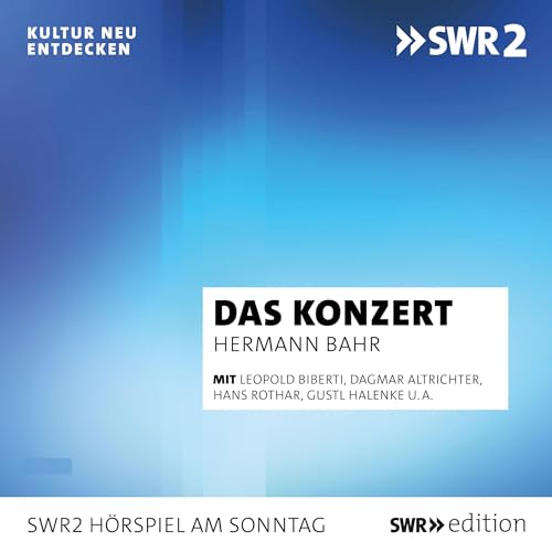 Das Konzert Audiobook By Hermann Bahr cover art