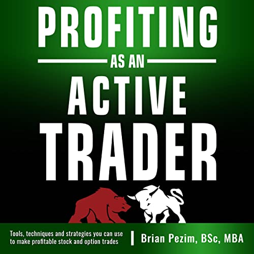 Profiting as an Active Trader cover art