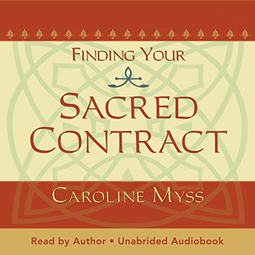 Finding Your Sacred Contract cover art