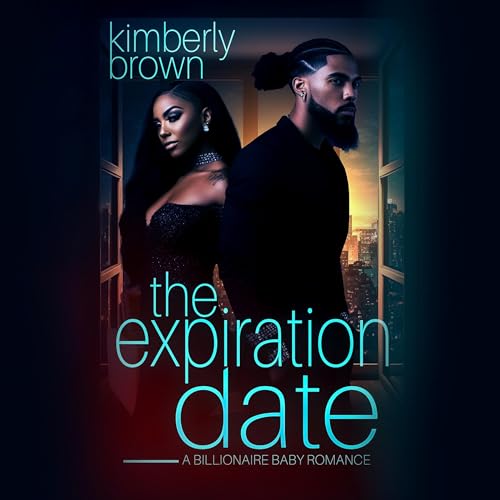 The Expiration Date Audiolibro Por Kimberly Brown arte de portada