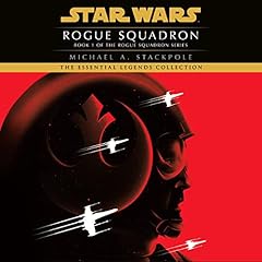 Rogue Squadron: Star Wars Legends (Rogue Squadron) cover art