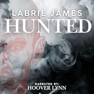 Hunted Audiolibro Por LaBrie James arte de portada