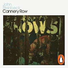 Cannery Row: Penguin Classics cover art