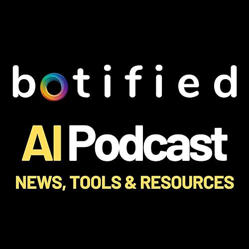 Botified AI Podcast cover art