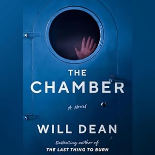 The Chamber Audiobook By Will Dean cover art