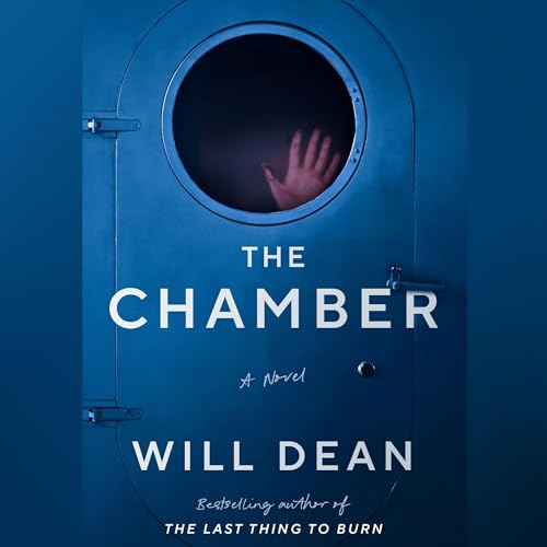 The Chamber Audiobook By Will Dean cover art