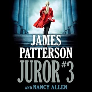 Juror #3 Audiobook By James Patterson, Nancy Allen cover art