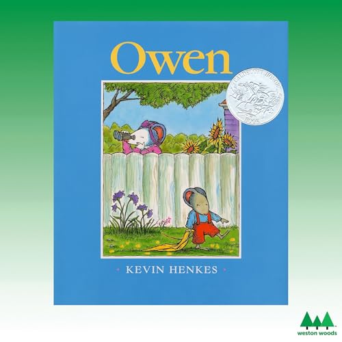 Couverture de Owen (Spanish Edition)