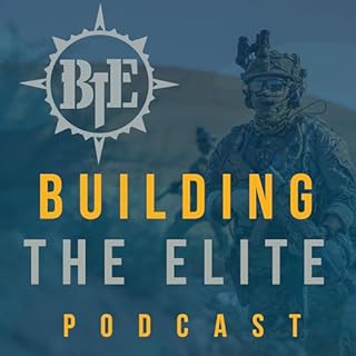 Building the Elite Podcast cover art