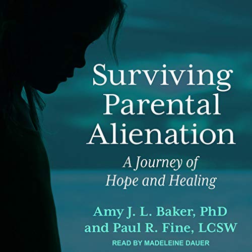 Surviving Parental Alienation cover art