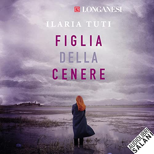 Figlia della cenere cover art