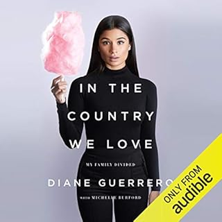 In the Country We Love Audiobook By Diane Guerrero, Michelle Burford cover art