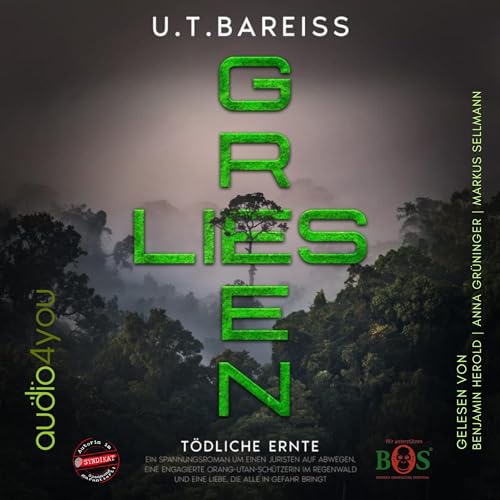 Green Lies - Tödliche Ernte cover art