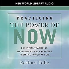 Couverture de Practicing the Power of Now