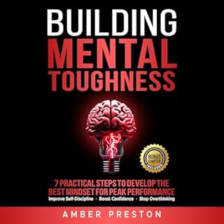 Building Mental Toughness Audiobook By Amber Preston cover art