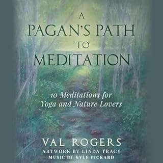 A Pagan's Path to Meditation cover art