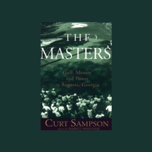 The Masters Audiobook By Curt Sampson cover art