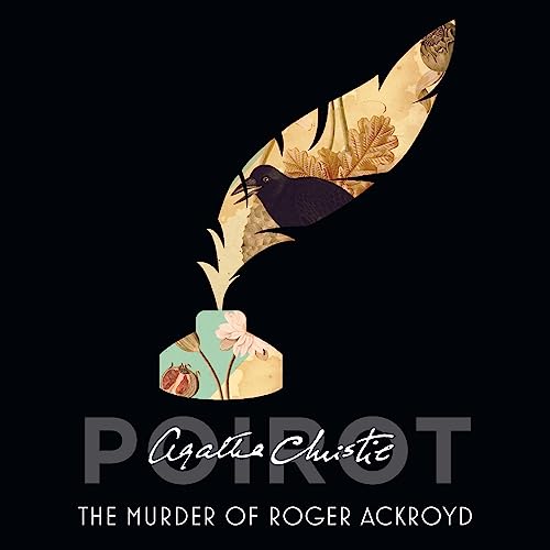 The Murder of Roger Ackroyd cover art