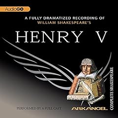 Henry V cover art