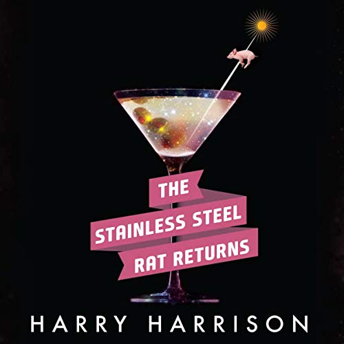 The Stainless Steel Rat Returns cover art